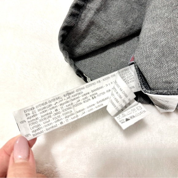 ZARA Mickey Mouse overall skirt - Picture 3 of 6